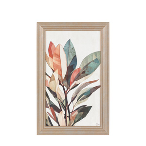 Nature's Calm Framed Canvas 450x20x700mm