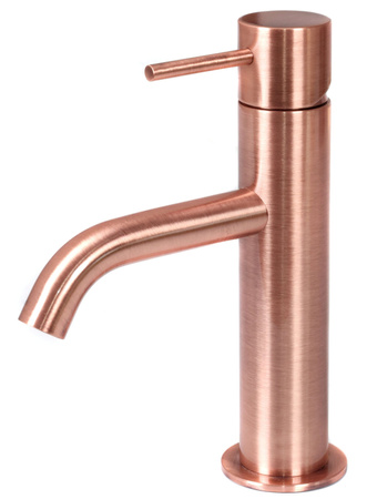 Bateria umywalkowa stojąca (bez korka)-Daniel Rubinetterie/Tokyo