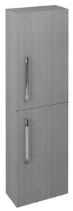 THEIA szafka wysoka 40x138x19,3cm, dąb srebrny