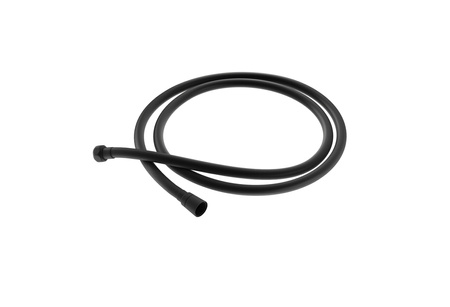 ROXIN Black Zestaw prysznicowy z deszczownicą 25cm