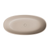 SHELL M+ wanna wolnostojąca, 160 x 75 cm, dune beige mat