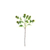 Faux Stem Thistle Green 790mm (12pk)