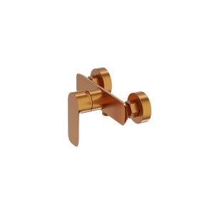 Bateria prysznicowa Spark Brushed Copper