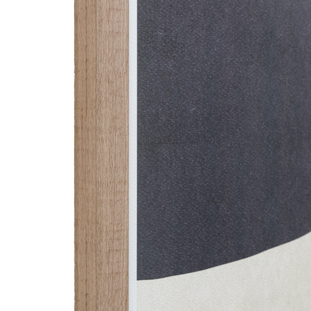 Pebble Collection Framed Canvas Set of 3