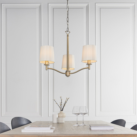 Ortona 3 Pendant Light