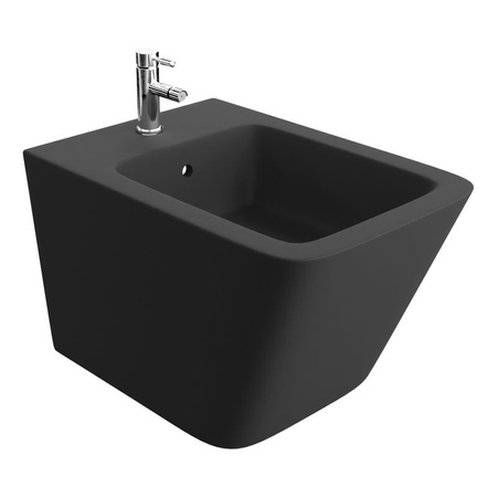 Bidet wiszący Lago Black