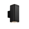 Milton Outdoor 2 Wall Light