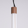 Lampa wisząca TRANG 100 mocca LED 3000K
