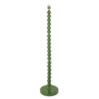 Higgledy Floor Lamp Base Gloss Cotswold Green