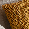 Pino Cushion Ochre 450x450mm