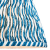 Ripple Shade Marlin Blue 145x118x200mm