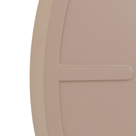 Larson Wall Clock Grey 80cm