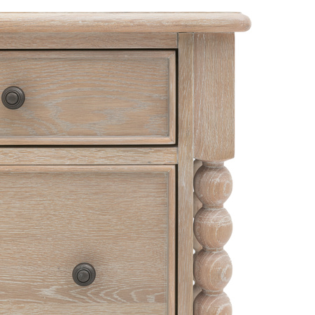 Artisan 7 Drawer Chest 1400x450x900mm