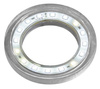 LEDRING oświetlenie pod szklane umywalki 12V, 1,2W, 5000-5500K