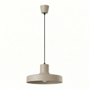 Lampa wisząca BILO taupe