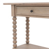 Artisan 2 Drawer Console Table 1650x400x800mm