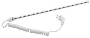 Grzałka, kabel spiralny, 500 W