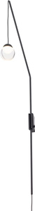 MAXLIGHT W0269 KINKIET ZOOM CZARNY, 3W LED