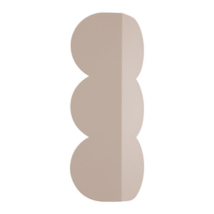 Kinkiet BISCUIT taupe