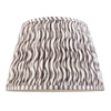 Ripple Shade Pearl Grey 240x250x350mm