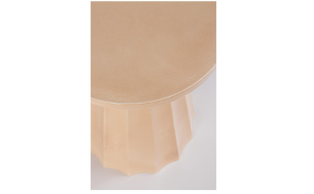 BIZZOTTO stolik kawowy HEDYM 30 beżowy