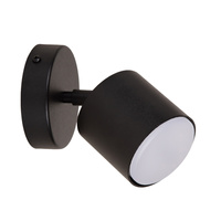 MILA 1 kinkiet czarny