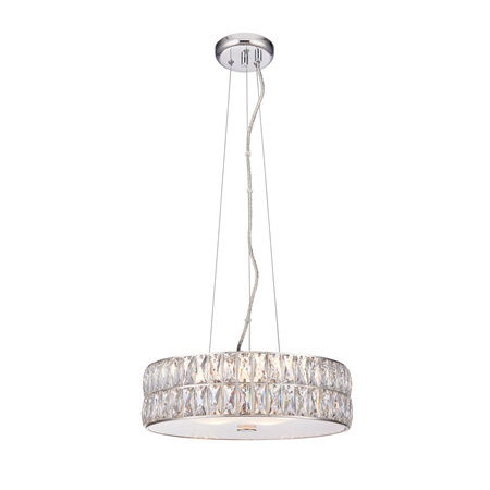 Verina Round 5 Pendant Light