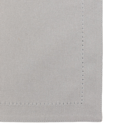 Dove Table Runner Grey 360x1800mm