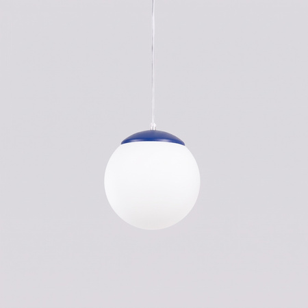 Lampa wisząca UGO 20 ultramaryna
