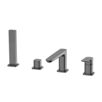 Bateria wannowa 4-otworowa