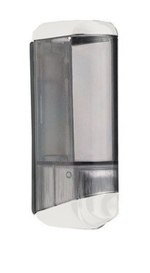 MARPLAST dozownik mydła płynnego 250ml, biały
