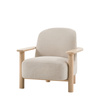 Husby Armchair Willow Dusty