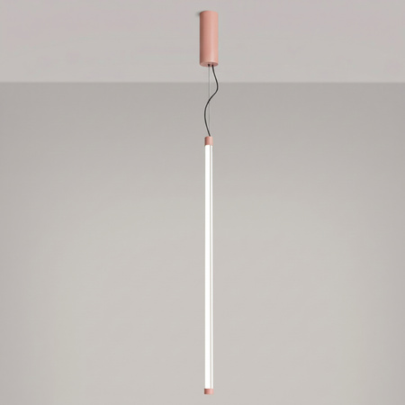 Lampa wisząca TRANG 100 brzoskwiniowa LED 4000K