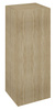 ESPACE szafka 35x94x32cm, 1 drzwiczki, lewa/prawa, wiąz Bardini