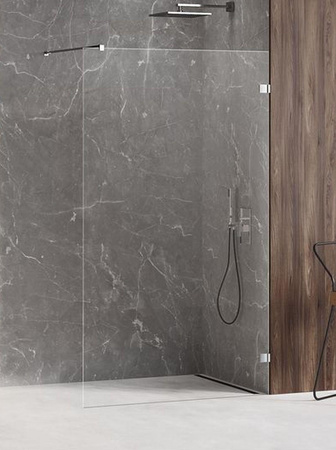 KABINA AVEXA  WALK-IN U 60x200 CZYSTE 6mm ACTIVE SHIELD