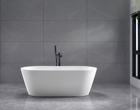 AZRA wanna wolnostojąca 170x80x58cm, biały