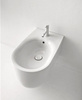 NOLITA bidet wiszący 35x55cm, biały