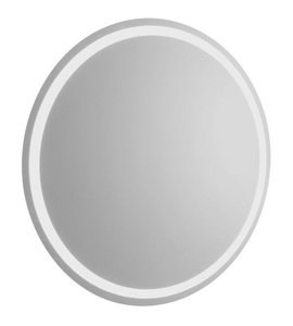 NYX okrągłe lustro z oświetleniem LED, ø 70cm