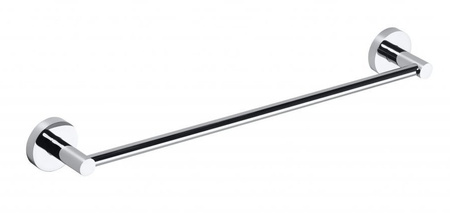 X-ROUND E wieszak na ręczniki 450mm, chrom