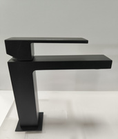 58301138 BASETTA QUADRA PALAZZANI Black Mat