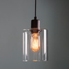 Toledo Pendant Light Black