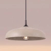 Lampa wisząca GINA taupe