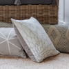Vitoria Cushion Natural 500x500mm