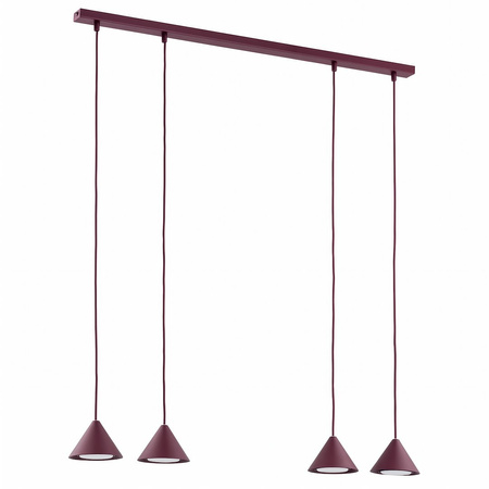 ELIT 4 BURGUNDY