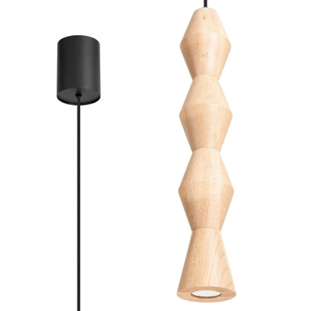 Lampa wisząca KUBBE duża R