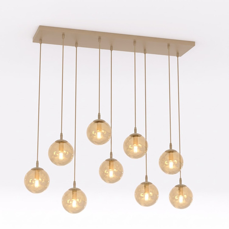 COSMO 9 MOKKA AMBER