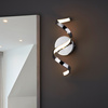 Astral Bathroom 1 Wall Light Chrome