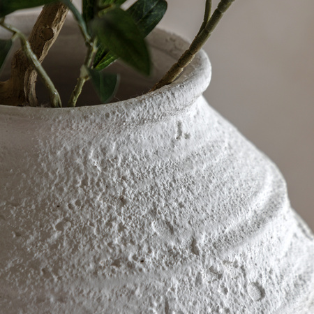 Naxos Planter Natural 300x300x275mm
