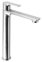 PAX bateria umywalkowa wysoka z przedłużoną wylewką, chrom