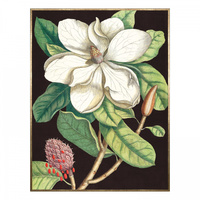Laurel Tree Framed Canvas 900x30x1200mm